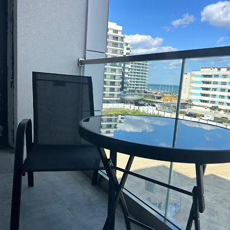 Mamaia Albert Apartament Appartement Constanţa